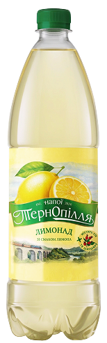 Лимонад зі смаком лимона